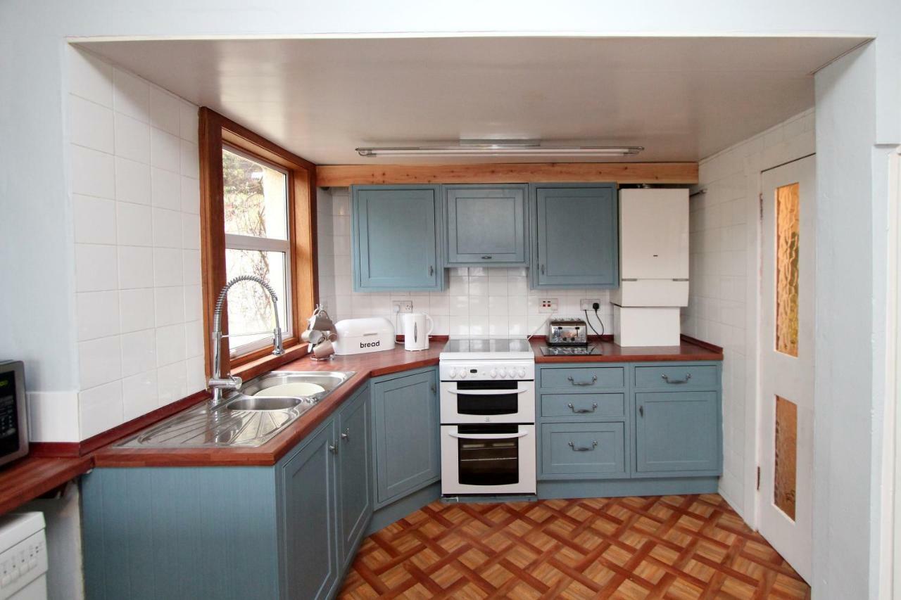 Three Bedroom Holiday House In Oban Dış mekan fotoğraf