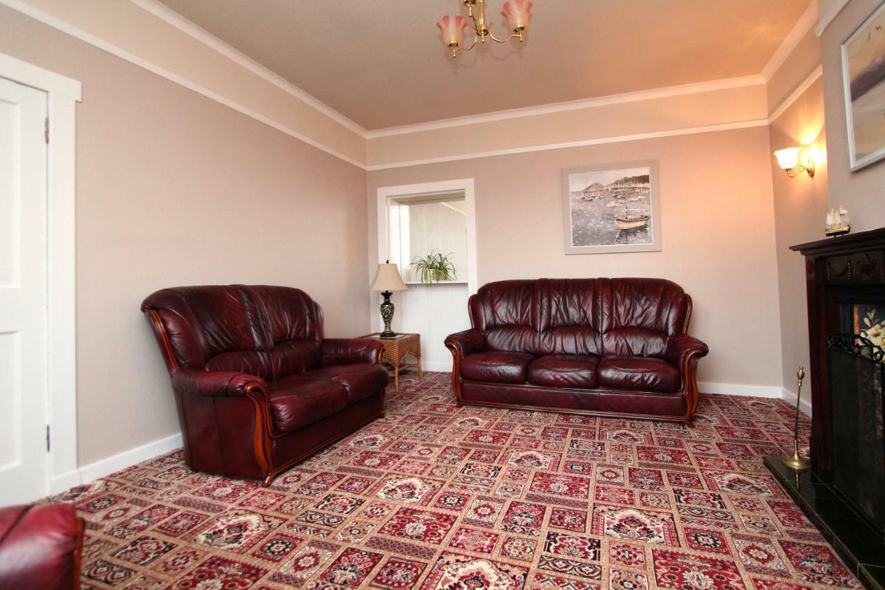 Three Bedroom Holiday House In Oban Dış mekan fotoğraf