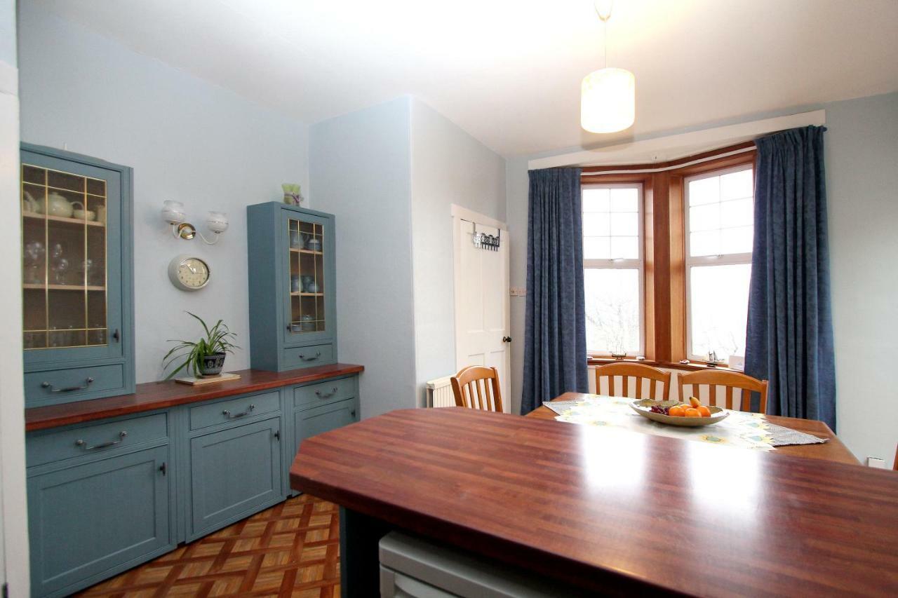 Three Bedroom Holiday House In Oban Dış mekan fotoğraf