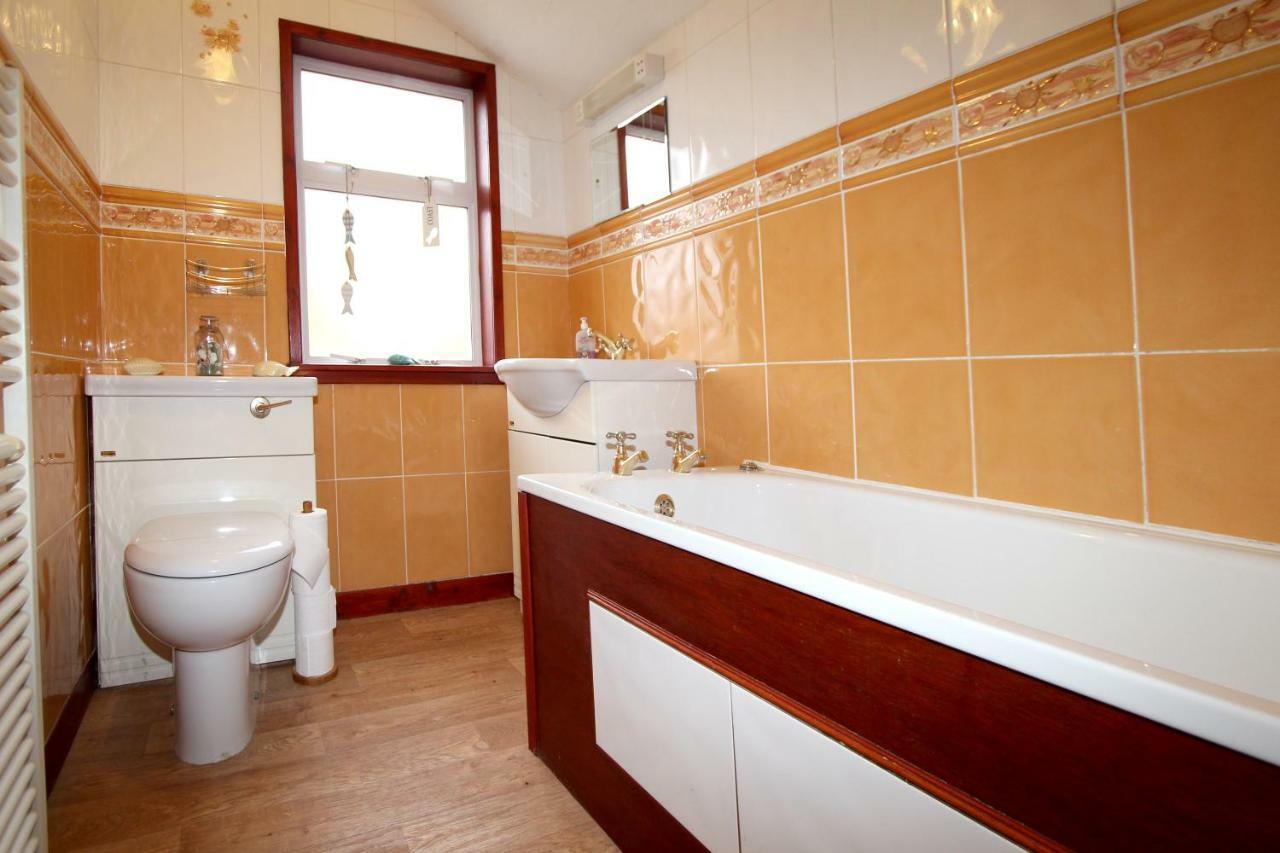 Three Bedroom Holiday House In Oban Dış mekan fotoğraf