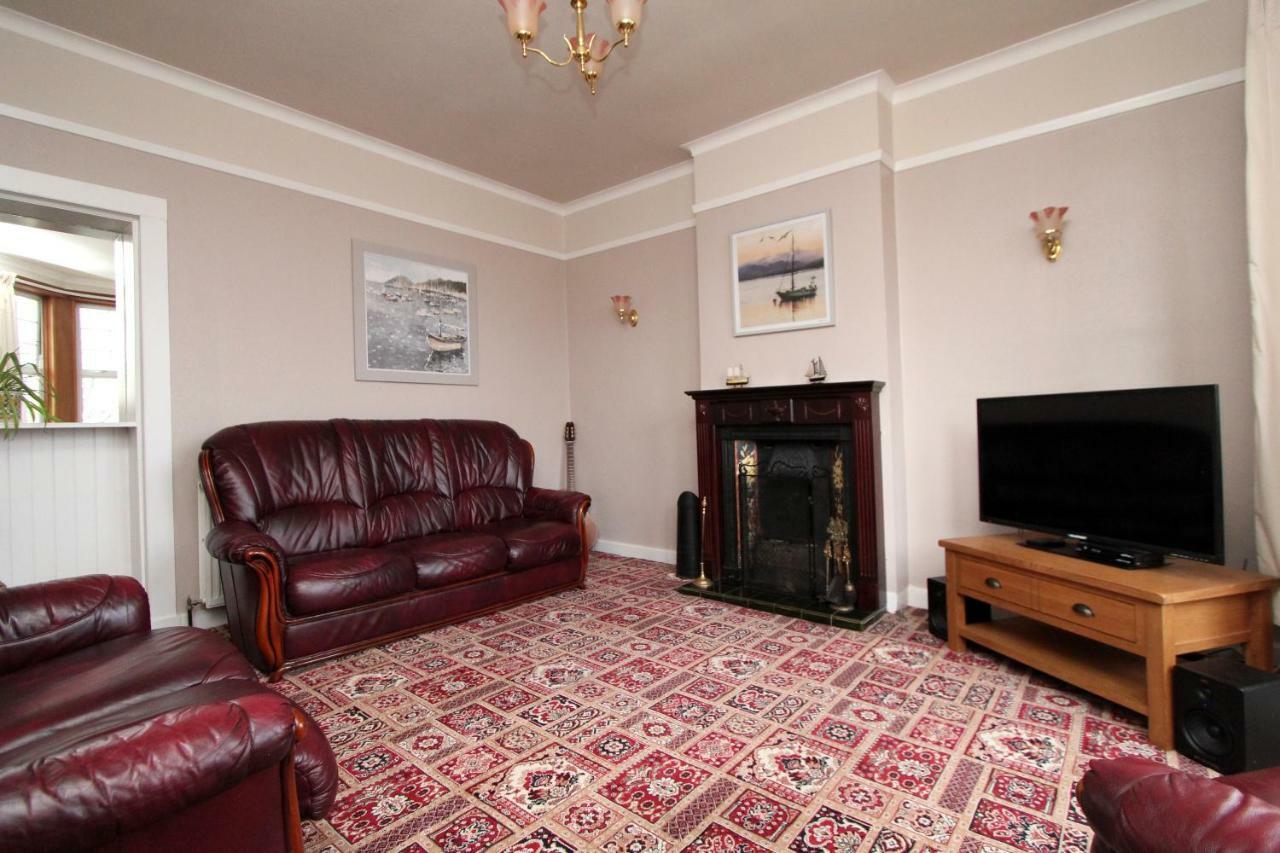 Three Bedroom Holiday House In Oban Dış mekan fotoğraf