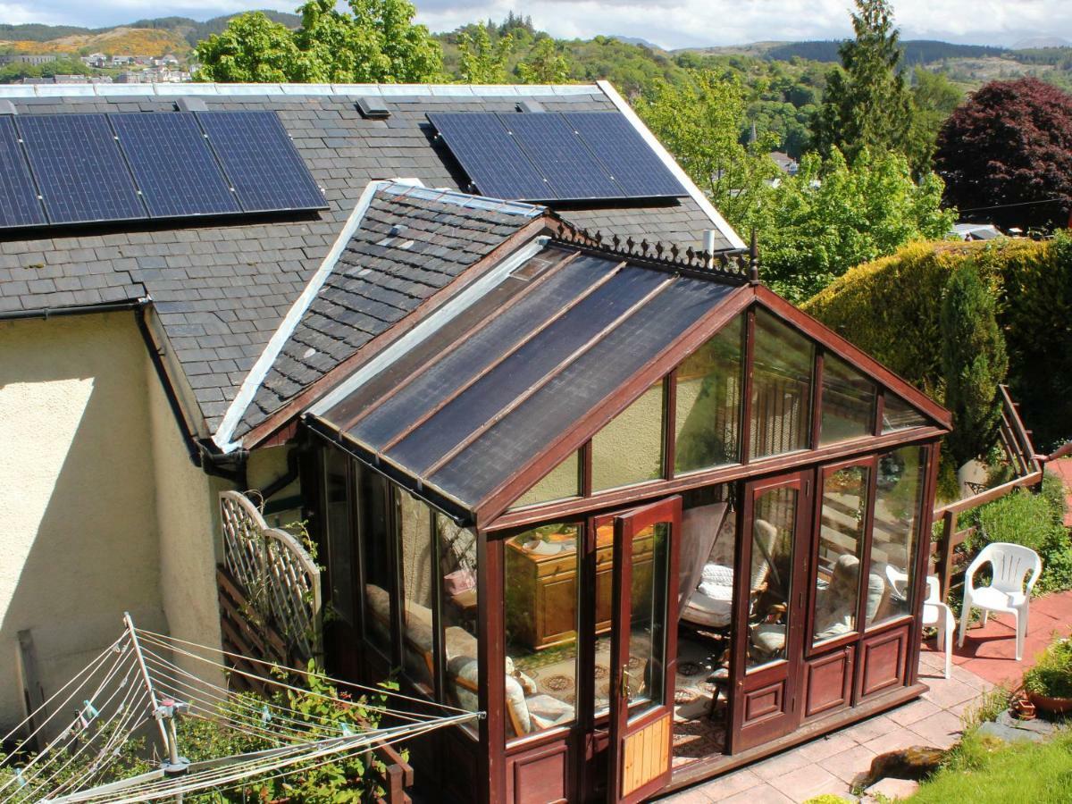 Three Bedroom Holiday House In Oban Dış mekan fotoğraf