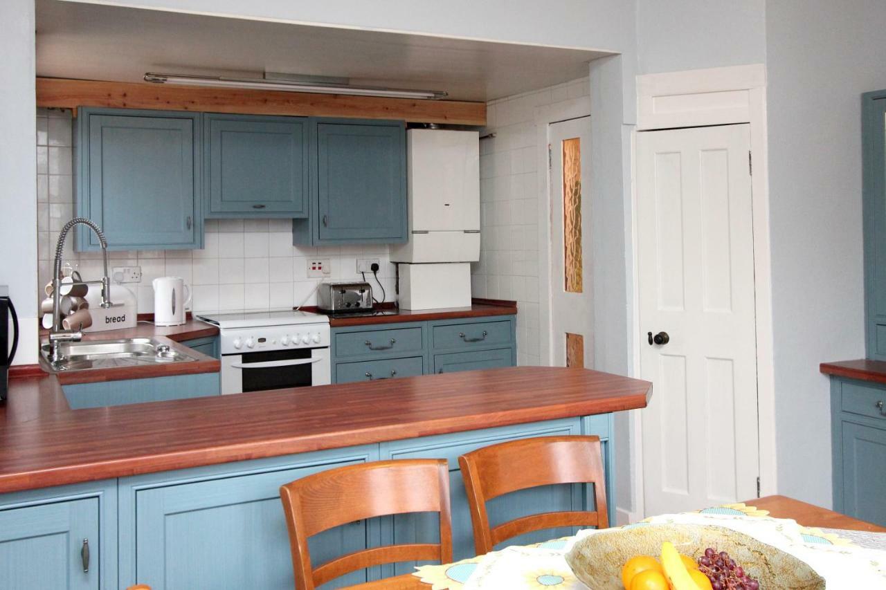 Three Bedroom Holiday House In Oban Dış mekan fotoğraf