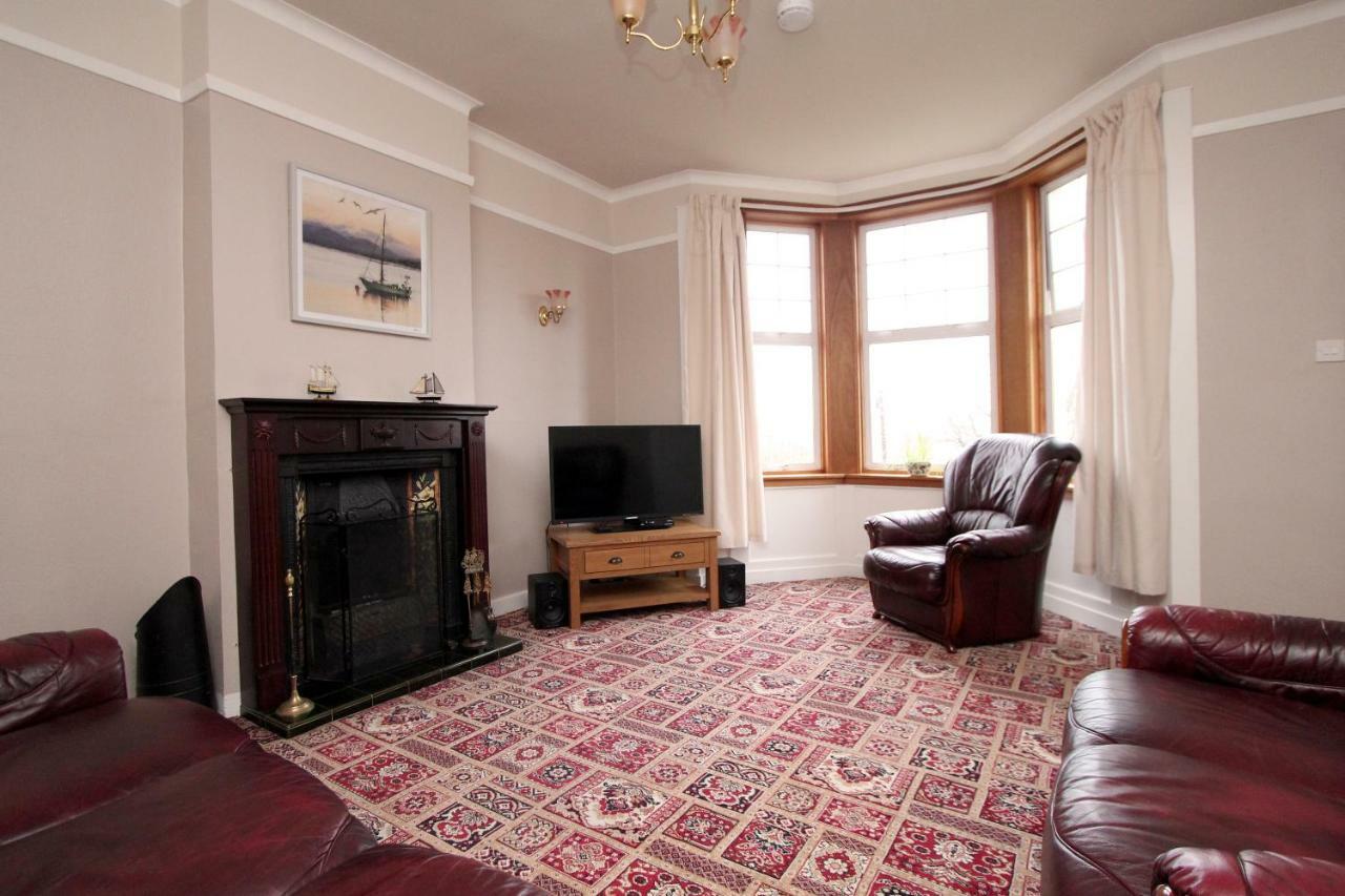 Three Bedroom Holiday House In Oban Dış mekan fotoğraf