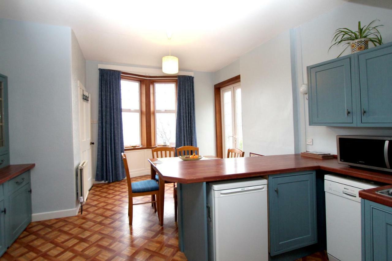 Three Bedroom Holiday House In Oban Dış mekan fotoğraf